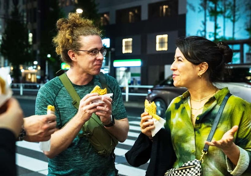 Shinjuku: Food Tour - 15 Dishes at 4 local eateries - What you are really paying for at $72