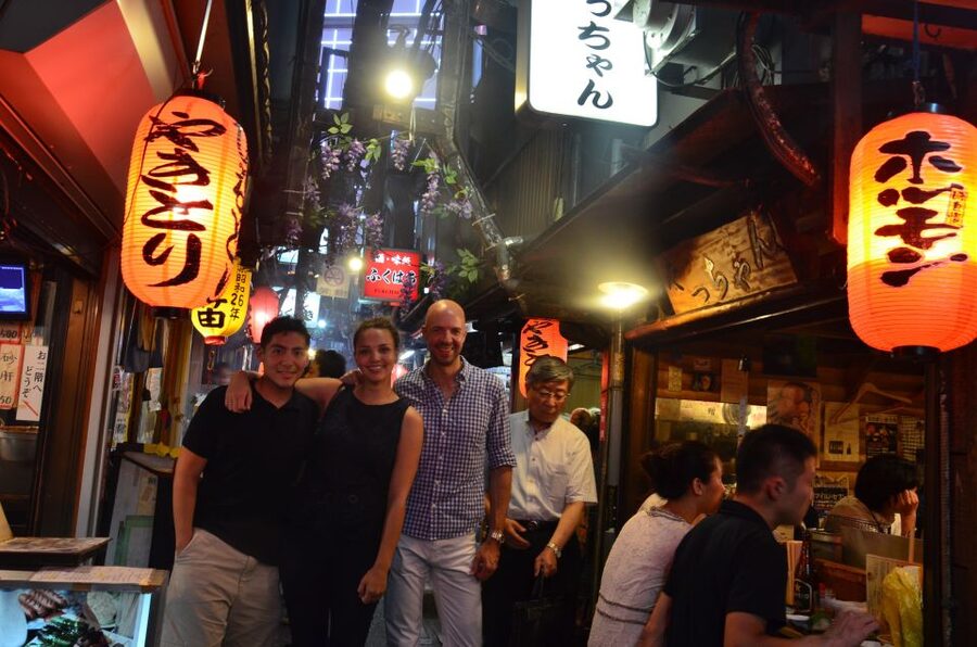Shinjuku: Golden Gai Food Tour - Who should book this Shinjuku night tour?
