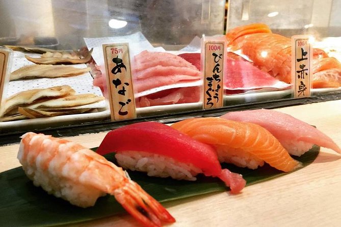Shinjuku: Golden Gai Food Tour - Starting at Tajimaya Coffee House near Shinjuku Station