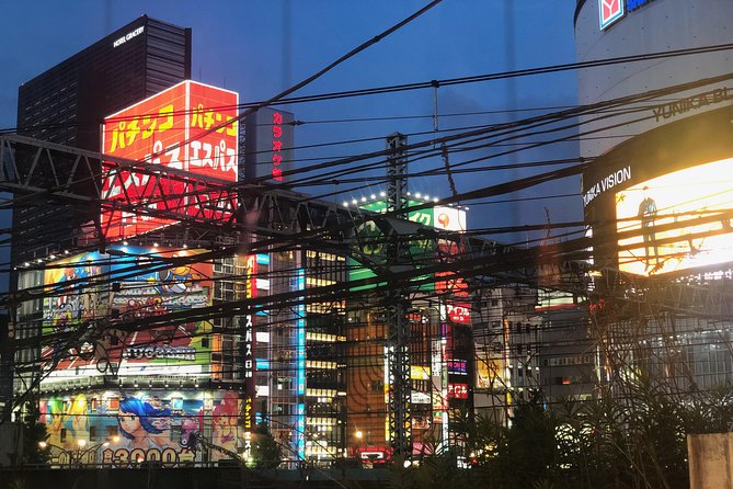 Shinjuku: Golden Gai Food Tour - Golden Gai, where the night gets smaller