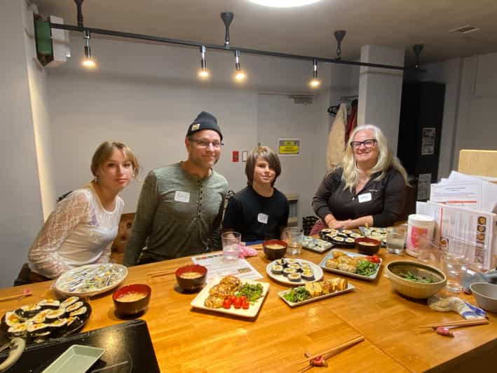 Shinjuku Tokyo: Authentic Japanese Home-Style Culinary Class - Is $88 good value?