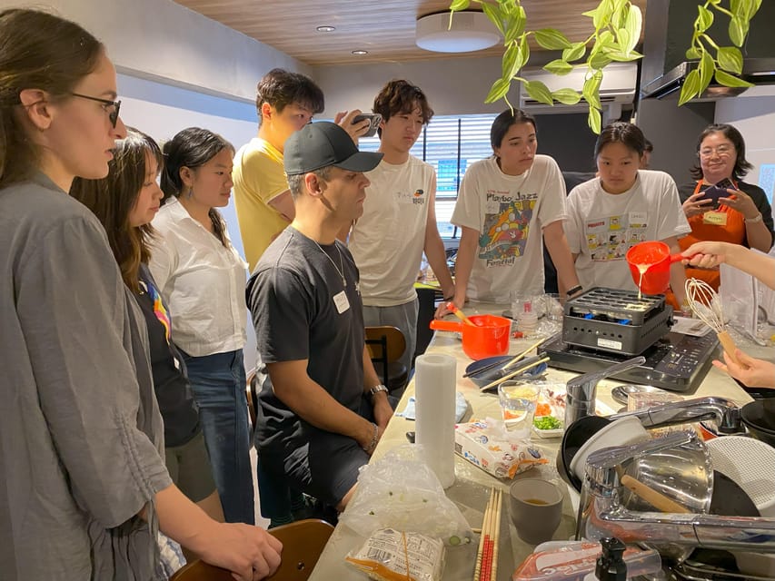Shinjuku Tokyo: Authentic Japanese Home-Style Culinary Class - Who will enjoy this most?