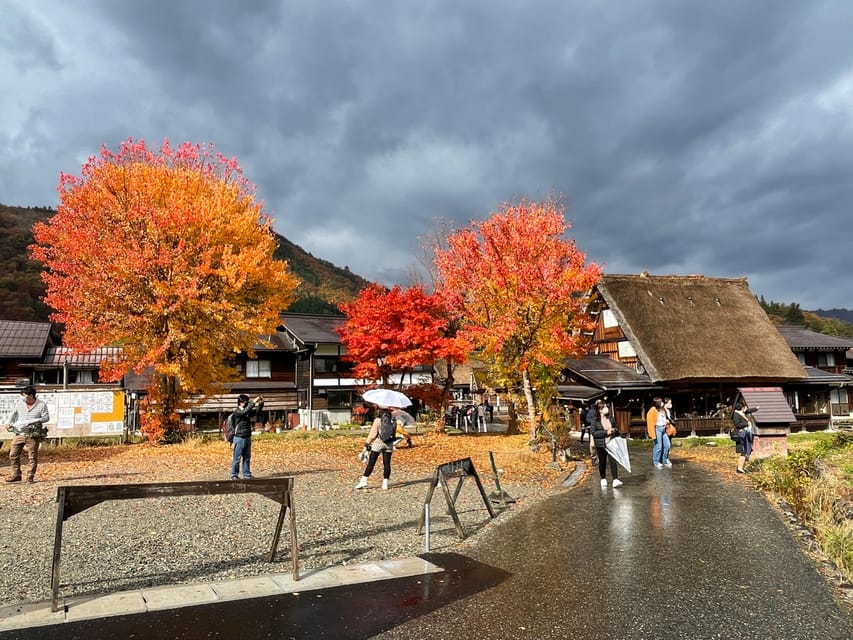 Shirakawa-go UNESCO Half-Day Tour from Takayama - Key points at a glance