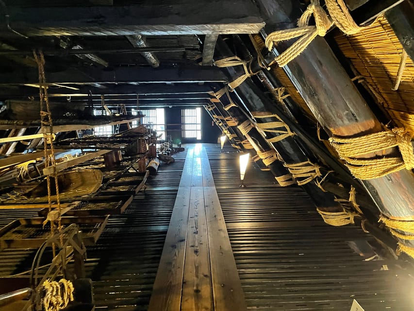 Shirakawa-go UNESCO Half-Day Tour from Takayama - Walking through the UNESCO village