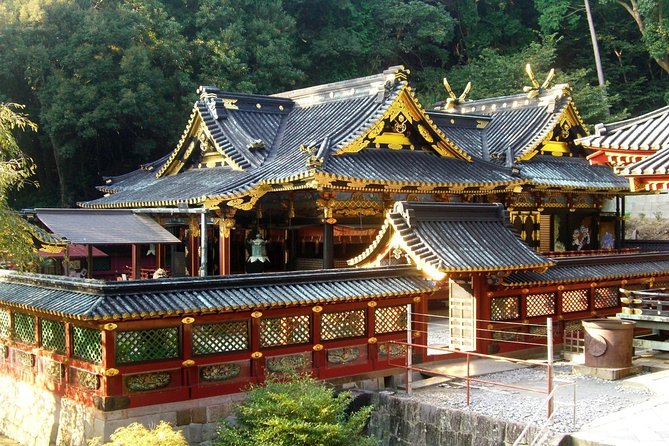 Shizuoka/Shimizu Mt Fuji View 6 hr Private Tour: Guide Only - Kunozan Toshogu and the Tokugawa story