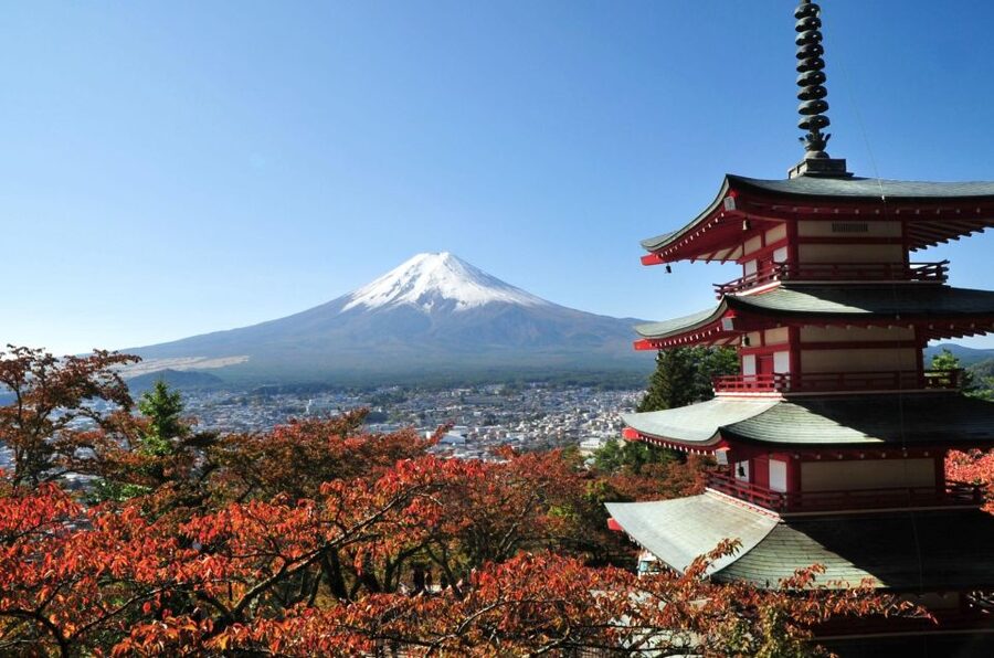 Sightseeing Day Trip to Mount Fuji and Hakone Green Number - A private route to Japan’s most famous mountain