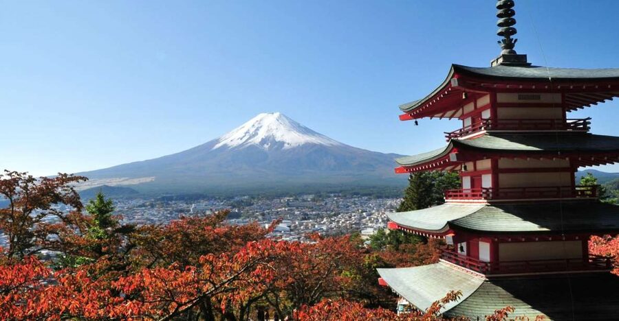 Sightseeing Day Trip to Mount Fuji and Hakone Green Number - Mt. Fuji 5th Station: the high viewpoint with a weather warning