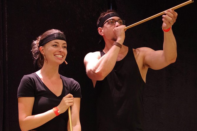 Skip the lines Basic Ticket at SAMURAI NINJA MUSEUM KYOTO - Is $28.52 a Fair Price?