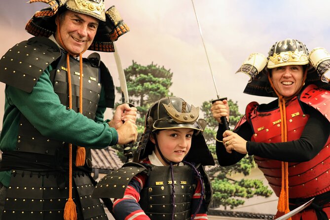 Skip the lines Basic Ticket at SAMURAI NINJA MUSEUM KYOTO - Who Will Get the Most From This Visit?