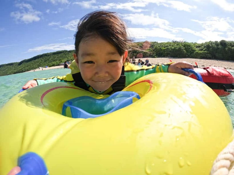 Snorkeling Activity in Okinawa Miyako Japan - Free photos are a real part of the value