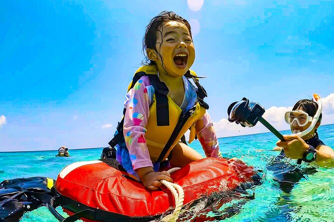Snorkeling Activity in Okinawa Miyako Japan - Meeting at Shigira Beach Parking Lot
