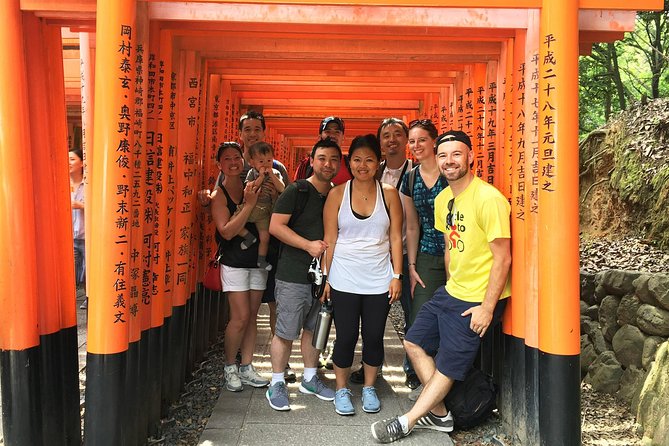 South Kyoto in a Nutshell: Gentle Backstreet Bike Tour! - Starting with a bike fit and a city orientation