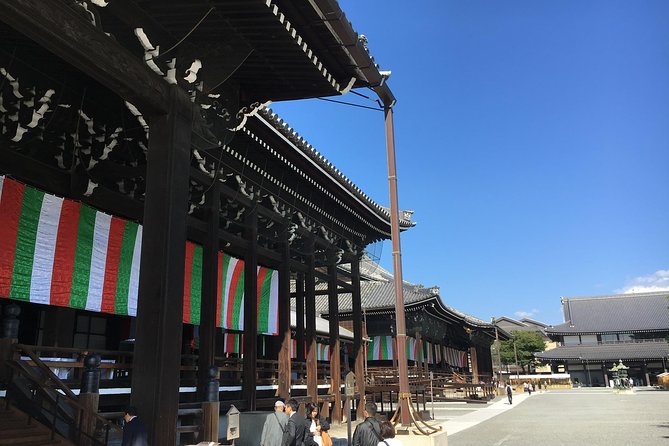 South Kyoto in a Nutshell: Gentle Backstreet Bike Tour! - Gion, Kyoto’s famous geisha district