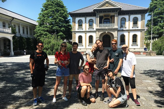 South Kyoto in a Nutshell: Gentle Backstreet Bike Tour! - Fushimi Inari, the morning’s big finish