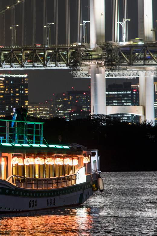 Sumida River: Japanese Traditional Yakatabune Dinner Cruise - Is $103 a good value?