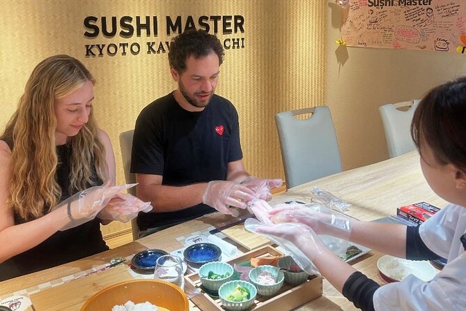 Sushi Making in Kyoto! Same-day bookings welcome! - What the class does not cover in depth