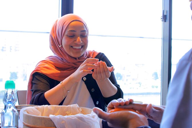 Sushi Making Osaka Roll and Authentic Japanese Sushi Class - Key points to know before you book