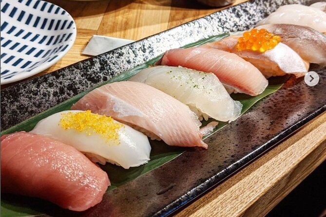 Sushi Making Tokyo Roll and Authentic Japanese Sushi Class - Starting near Kaminarimon in Asakusa