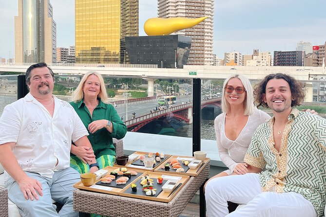 Sushi Making Tokyo Roll and Authentic Japanese Sushi Class - Why the family appeal is real
