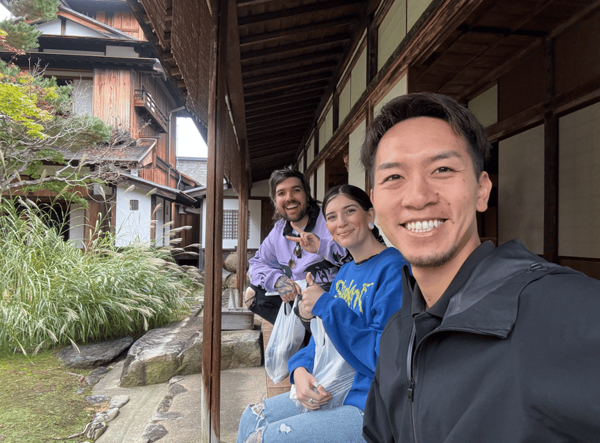 Takayama Private Custom Tour with Local Guide - Miyagawa Morning Market and Local Flavors