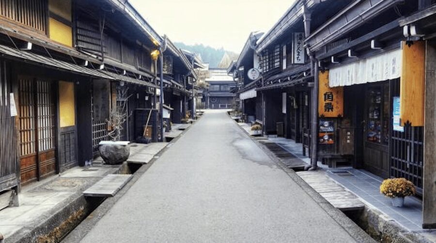 Takayama Private Custom Tour with Local Guide - Getting Around by Public Transportation