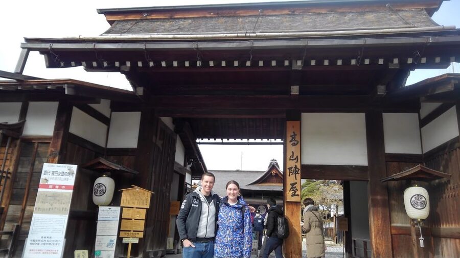 Takayama: Private Walking Tour with a Local Guide - Festival floats, shrines, and local tradition