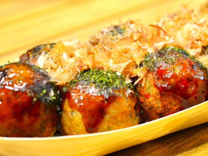 Takoyaki cooking experience in Kabukicho, Shinjuku - Key points to know before booking