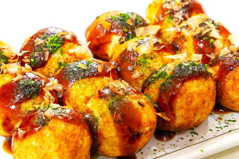 Takoyaki cooking experience in Kabukicho, Shinjuku - Who will enjoy this most?