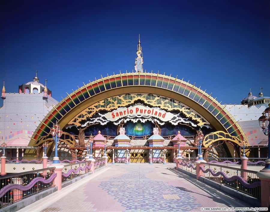 Tama: Sanrio Puroland Entry Ticket for Non-Japanese Citizens - Key points to know before you go