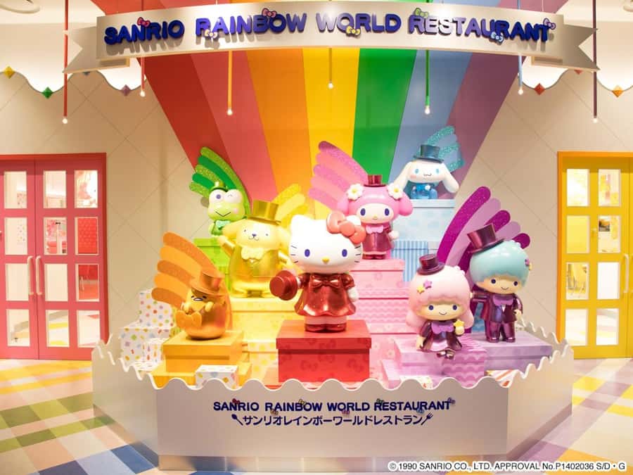 Tama: Sanrio Puroland Entry Ticket for Non-Japanese Citizens - Shows and performances set the pace