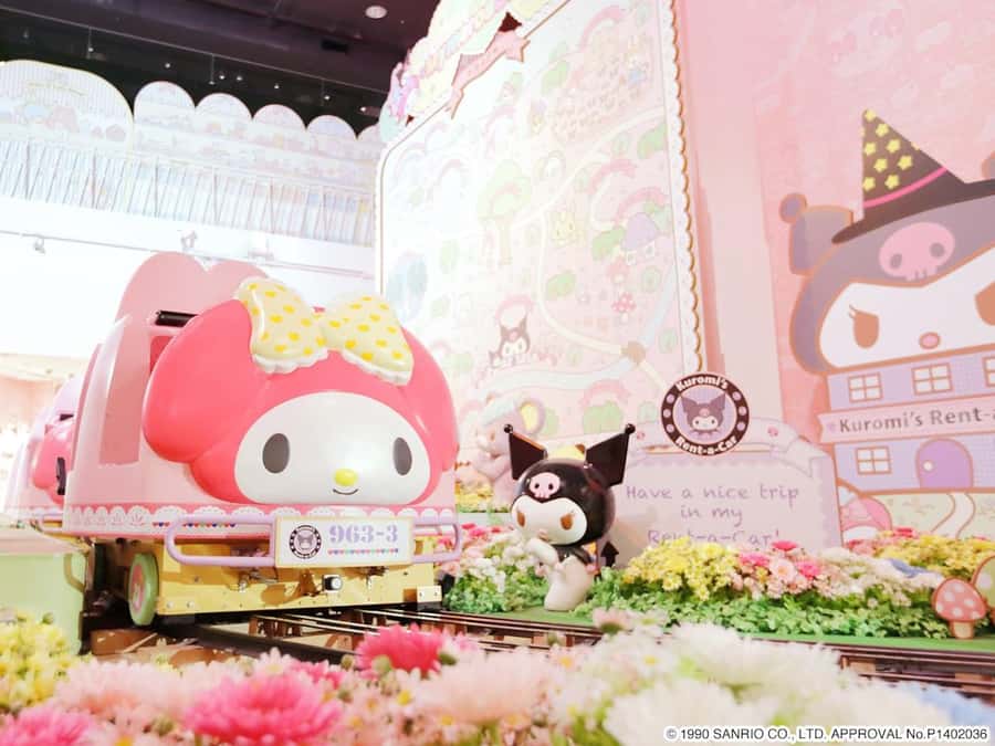 Tama: Sanrio Puroland Entry Ticket for Non-Japanese Citizens - Who gets the best value from the $27 ticket
