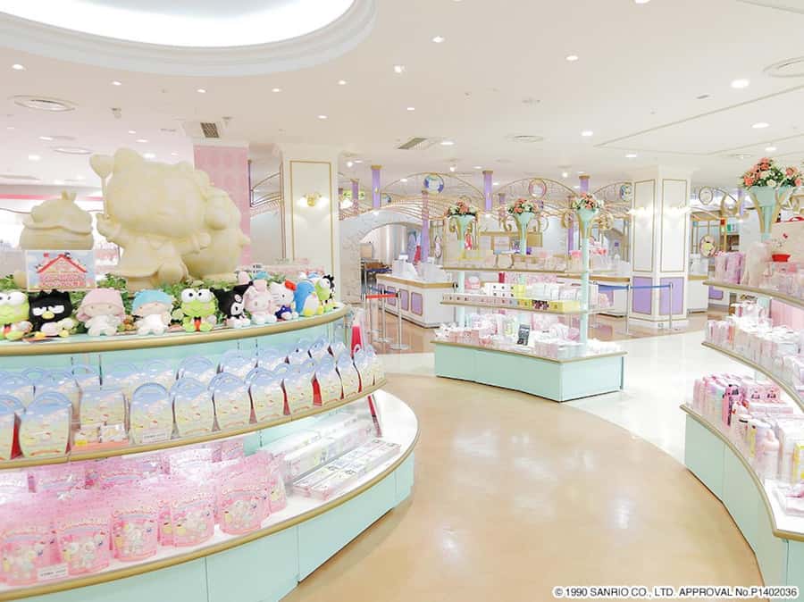 Tama: Sanrio Puroland Entry Ticket for Non-Japanese Citizens - Practical details that can make or break the visit