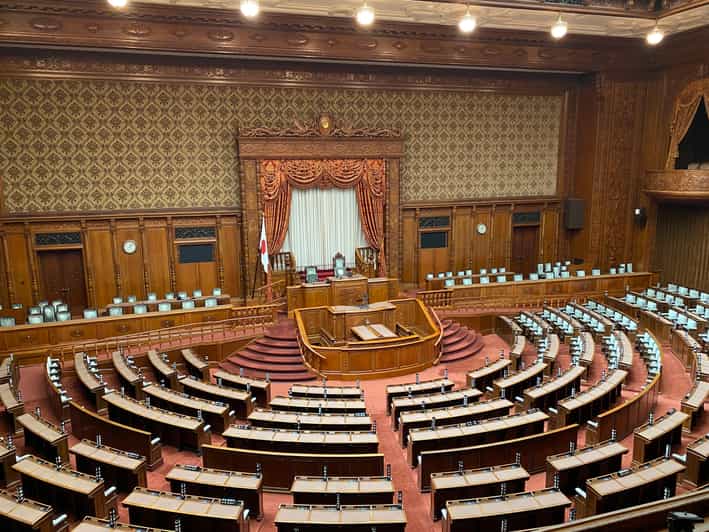 Tameike: Exploring the Heart of Japanese Politics Tour - Why the National Diet Building is the right place to start