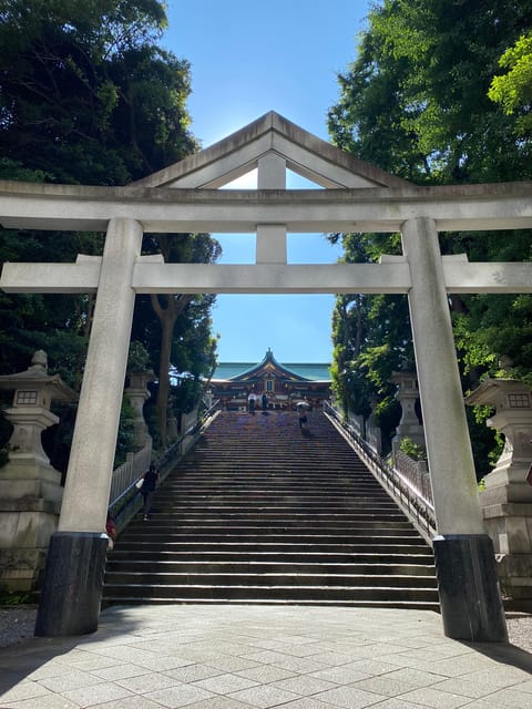Tameike: Exploring the Heart of Japanese Politics Tour - How much value do you get for $129?