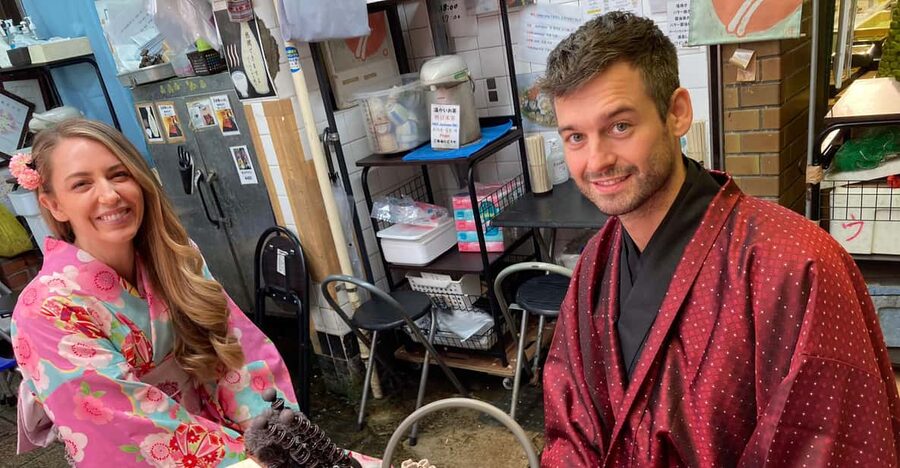 Taste of Nishiki Market Walking Food Tour with Local guide - Key points to know before booking