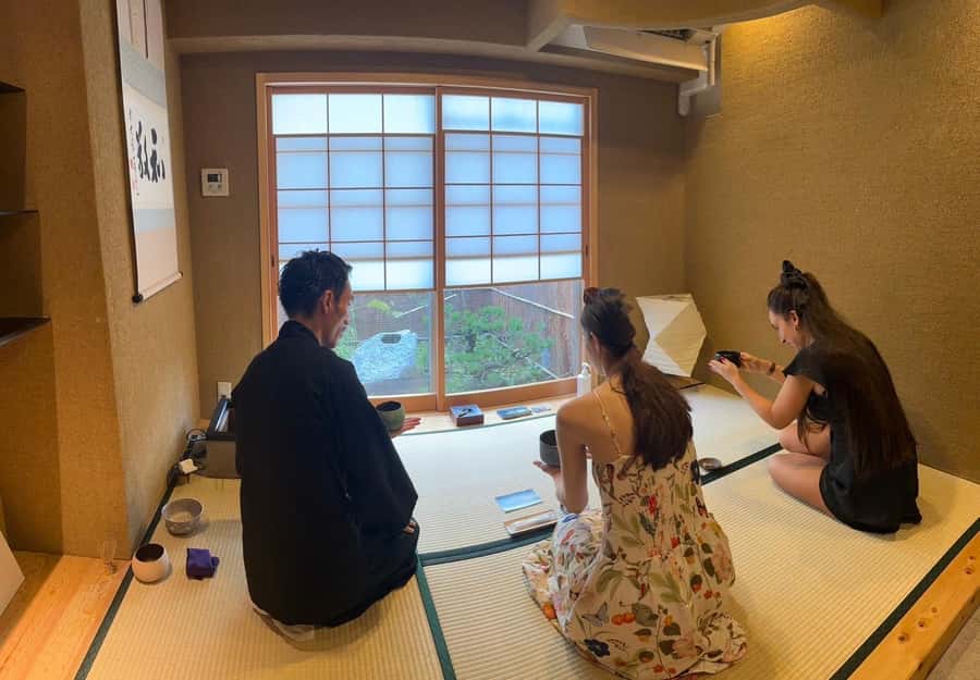 Tea Ceremony Experience in a Private Tea Room in Shibuya - From Shibuya’s streets to a quiet tea room