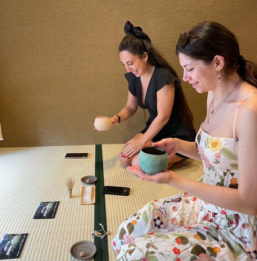 Tea Ceremony Experience in a Private Tea Room in Shibuya - What the opening lesson adds to the ceremony