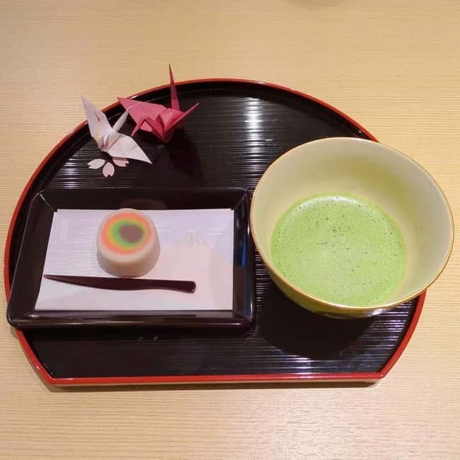 Tea ceremony experience in Japanese-style room 60min - Who Will Enjoy This Most?