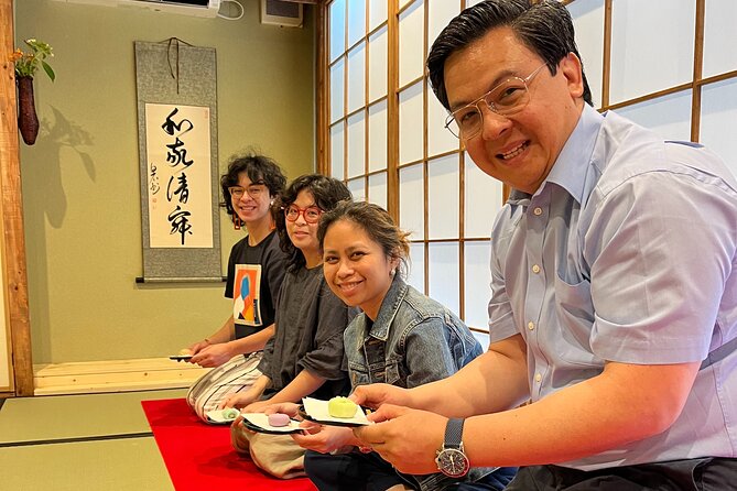 Tea Ceremony Experience in Osaka Doutonbori - A Calm Lesson Beside Osaka’s Brightest Streets