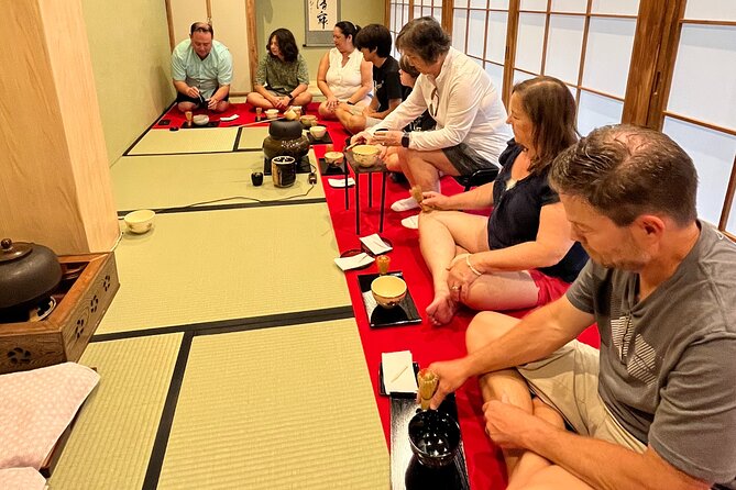 Tea Ceremony Experience in Osaka Doutonbori - Why the Small Group Makes a Difference