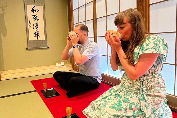 Tea Ceremony Experience in Osaka Doutonbori - How Formal Is the Ceremony?