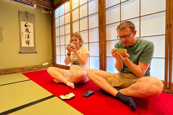 Tea Ceremony Experience in Osaka Doutonbori - What I Like Most About the Experience