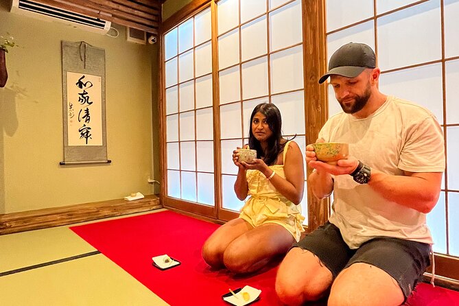 Tea Ceremony Experience in Osaka Doutonbori - Points to Consider Before You Go