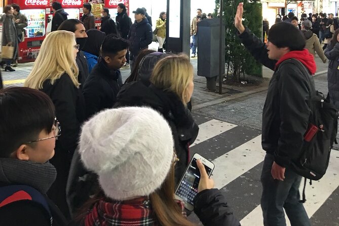 The Dark Side of Tokyo - Night Walking Tour Shinjuku Kabukicho - Kabukicho, Tokyo’s biggest nightlife district