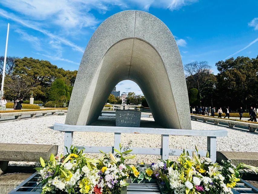 The Journey of Hiroshima from Tragedy to Peace - The Children’s Monument and Sadako Sasaki