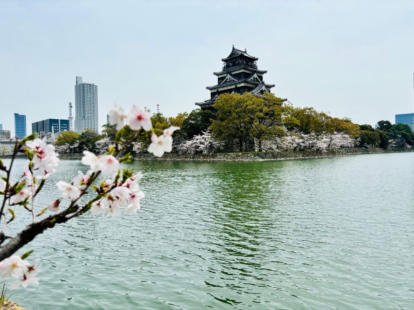 The Journey of Hiroshima from Tragedy to Peace - The Korean Monument and a wider account of loss