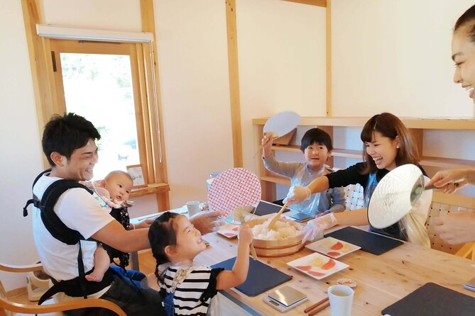 The Original Small-Group Sushi Making Class in Kyoto - Rolling maki without making a mess