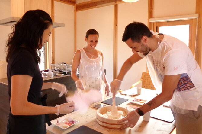 The Original Small-Group Sushi Making Class in Kyoto - What you take home