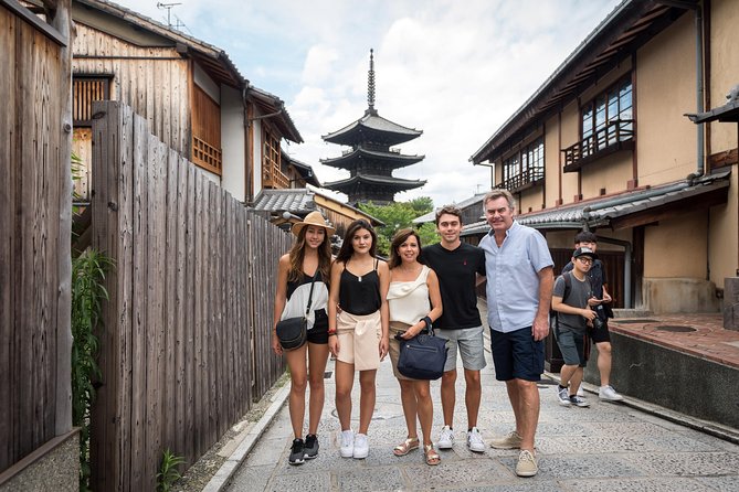 The right way to know Kyoto - Walking, trains, buses, and the real pace