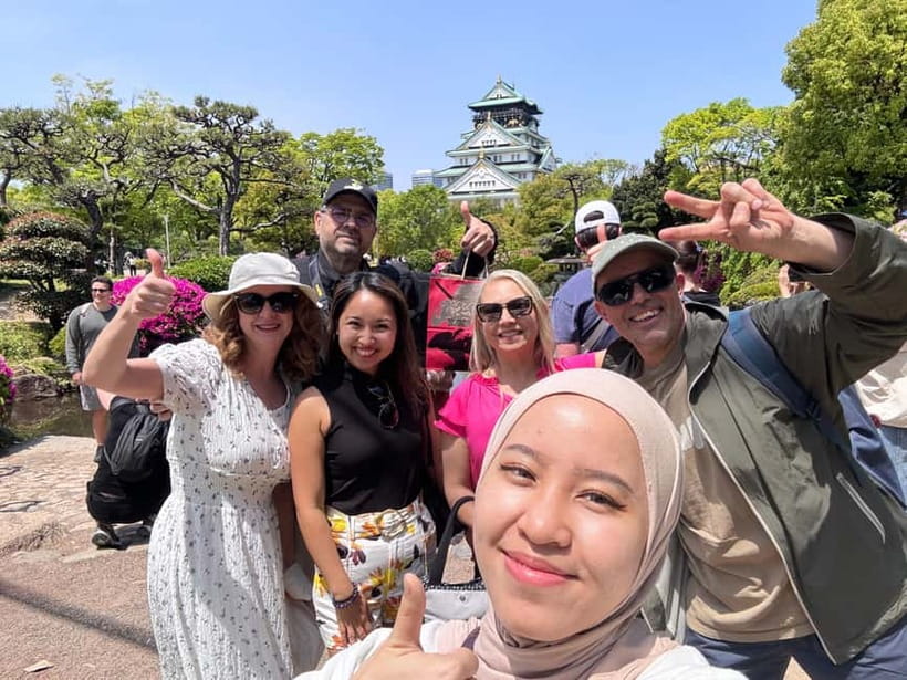 (Ticket Included) Explore Osaka Castle & Museum of History - Who should choose this Osaka tour?